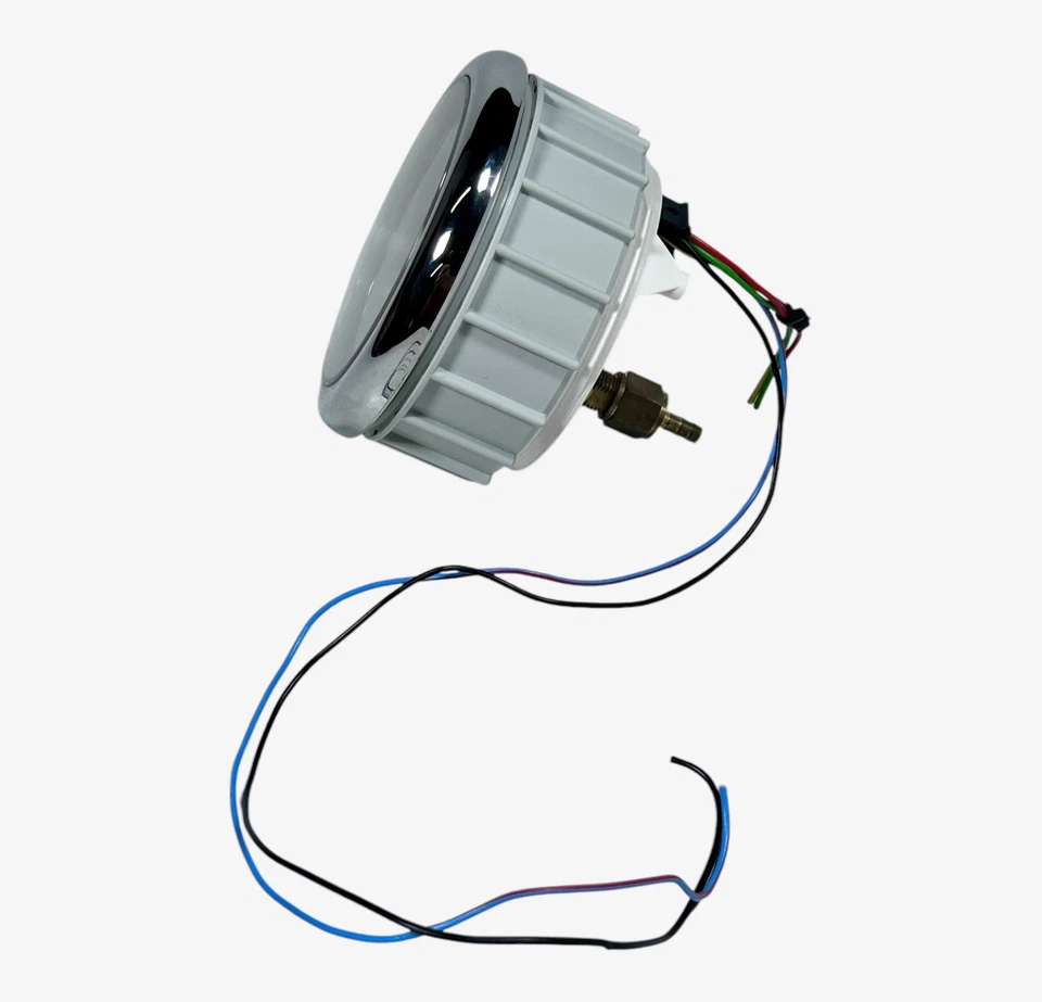 VDO Marine 1242101010000, 0-50 mph Speedometer Gauge 10V / 16V - Image 4 of 4