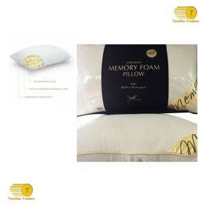 firm neck support pillow