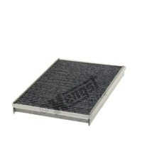 Hengst Filter Innenraumfilter Aktivkohlefilter FüR Mercedes-Benz Vito Bus W639