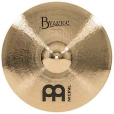 Meinl Byzance Brilliant Medium Crash Cymbal 20