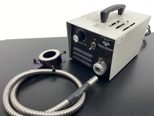 Dolan-Jenner 180 High Intensity Illuminator 120V, 200W w/ MA3136 Ring Light