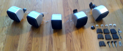 Zenith 5 Speaker System LHS-C245T