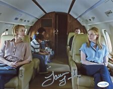 Laura Linney Ozark Autographed Signed 8x10 Photo ACOA Laura Linney Ozark Autographed Signed 8x10 Photo ACOA