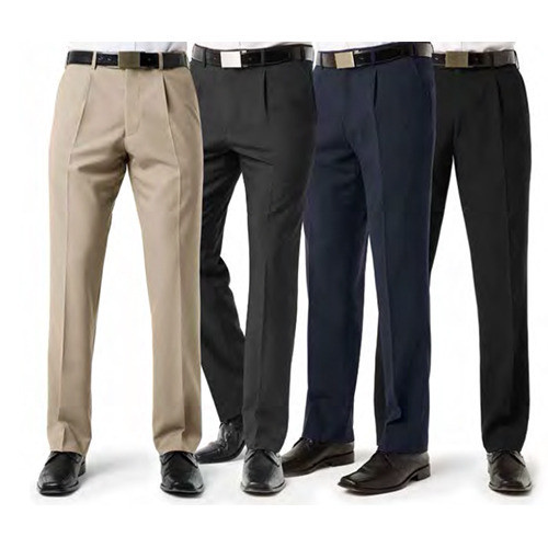 MENS TROUSERS OFFICE BUSINESS FORMAL 