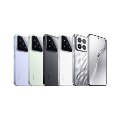 New Xiaomi 15 5G Smartphone 6.36  OLED Snapdragon 8 Elite HyperOS 2