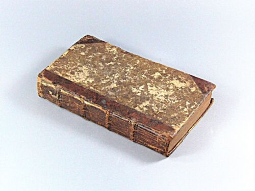 5 Bücher Moses, altes Testament, PENTATEUCH , 1710 original, חמשה חומשי תורה