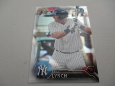 Tim Lynch 2016 1st Bowman Chrome Draft #BDC-102