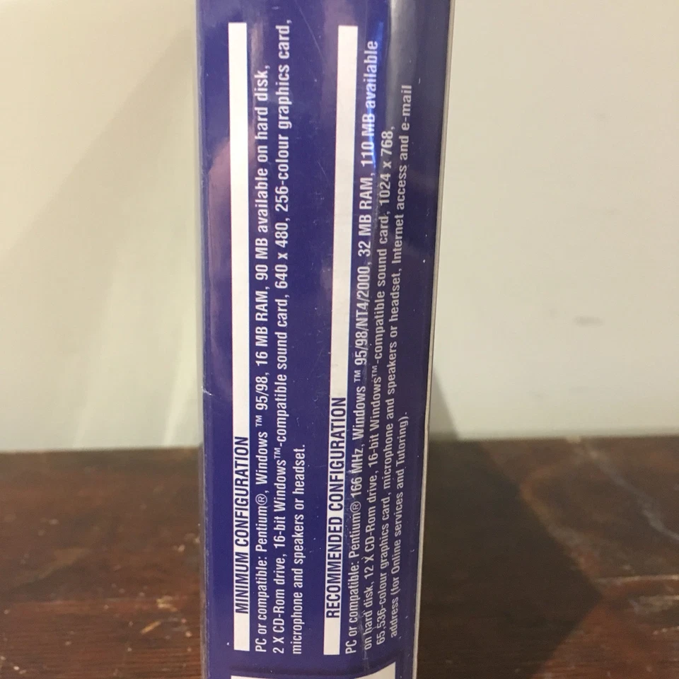 Auralog (Rosetta Stone) French "Tell Me More" Advanced 3 Language Learning CDs - Image 4 of 4