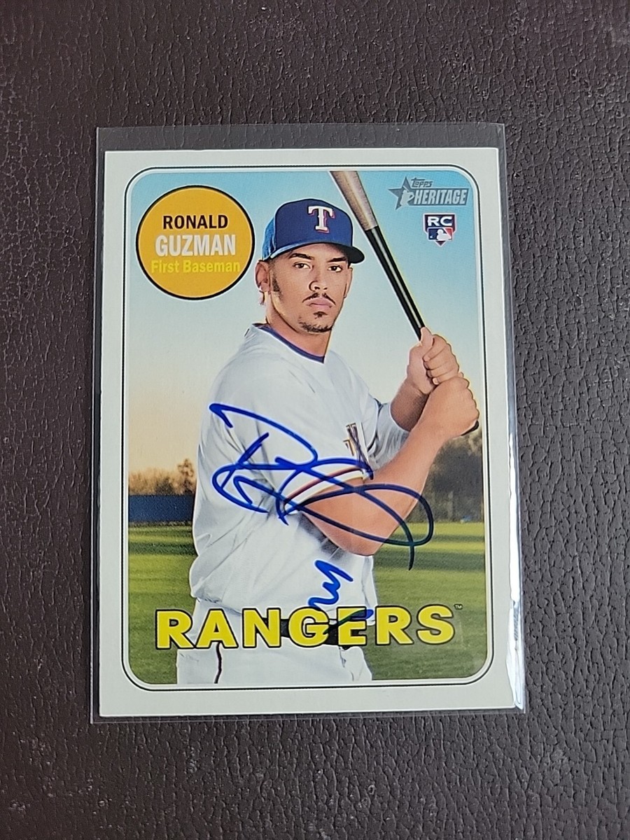 大谷翔平 2018 Topps Heritage＃600-ルーキー 2018 Topps Heritage