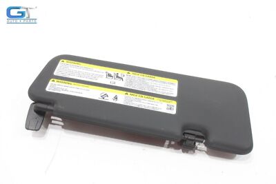 2023 - 2024 DODGE HORNET FRONT LEFT DRIVER SIDE SUN VISOR SUNVISOR OEM