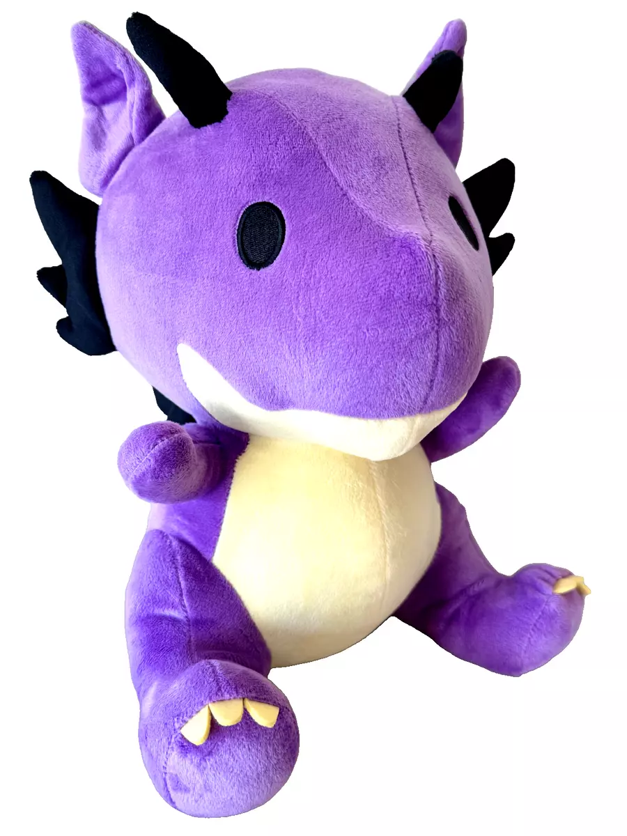 Fukuya Purple Dragon XL Plush 12