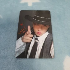 EXO Kai 1st Mini Album KAI Mmmh Type-3 Photo Card Official K-POP(40(31