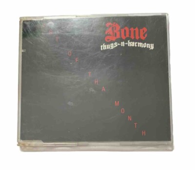 Bone Thugs-N-Harmony - 1st of Tha Month, Maxi CD
