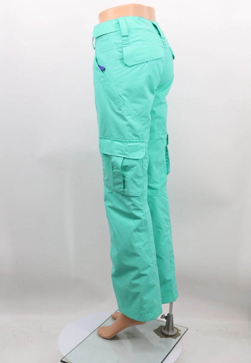 Womens cargo hotsell ski pants