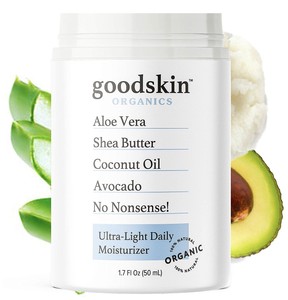 men's natural face moisturizer