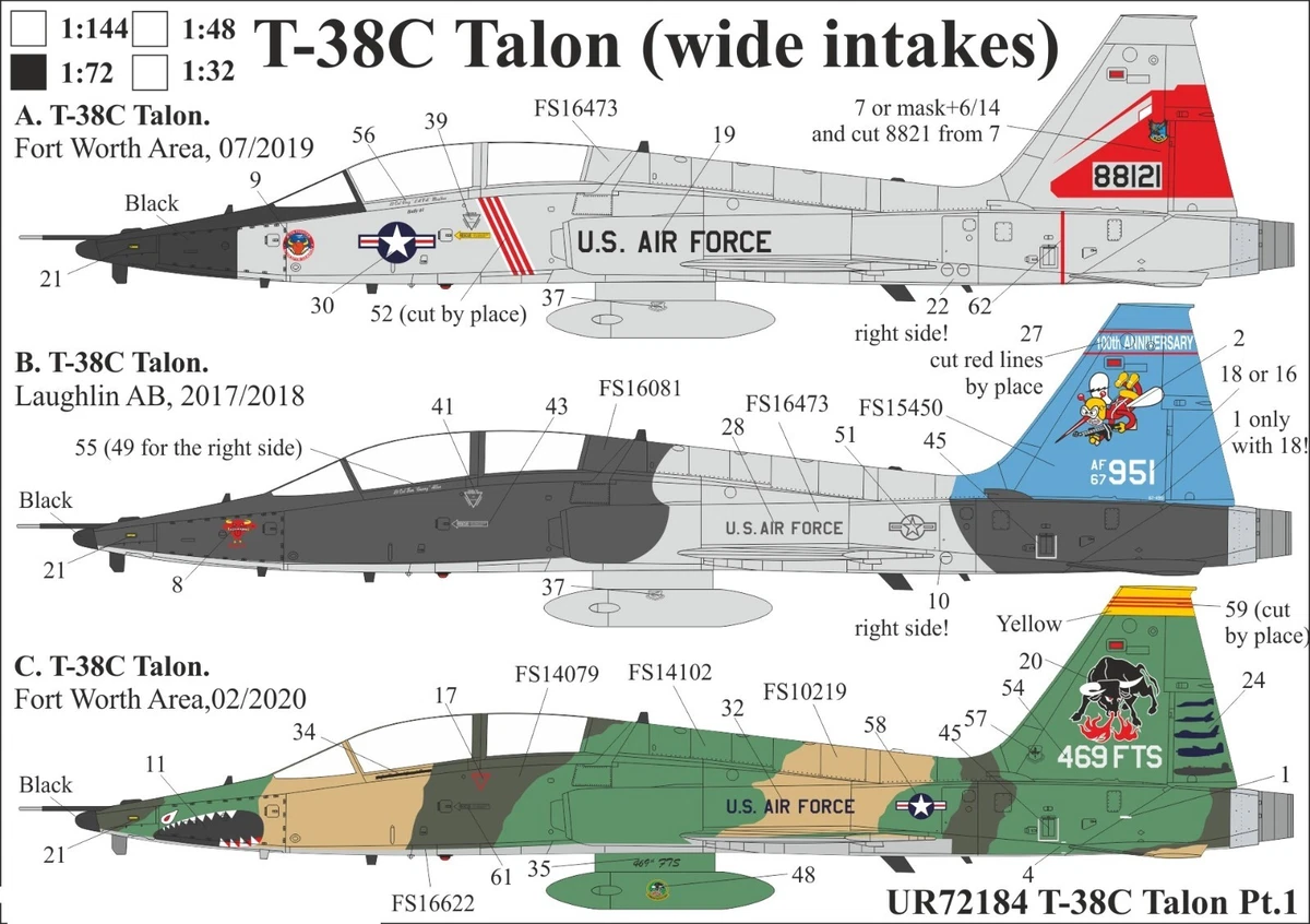 T 38 Talon for sale | eBay