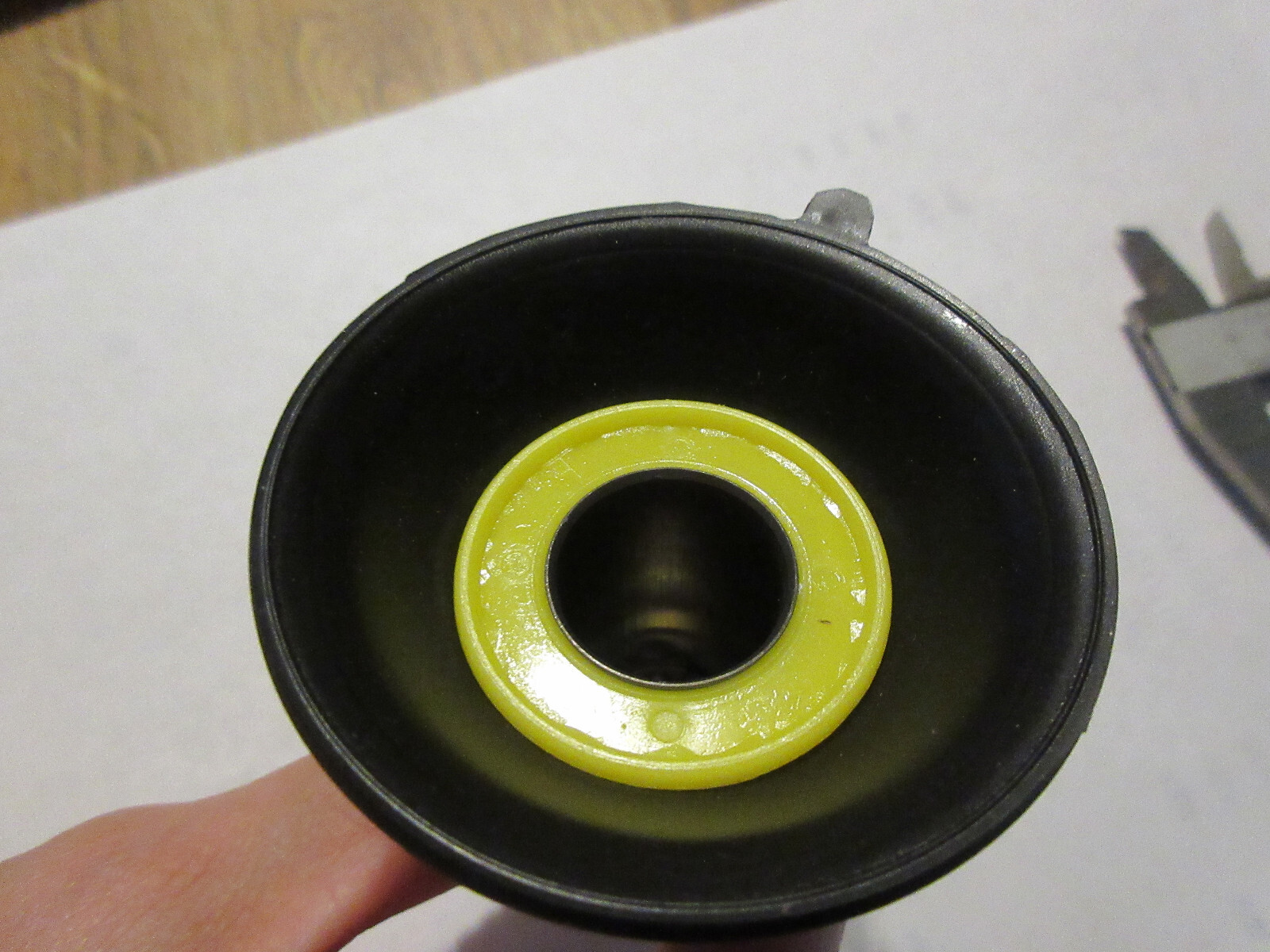 Honda Rebel Diaphragm Carburetor Vacuum Piston For 250 CMX250C CB250 