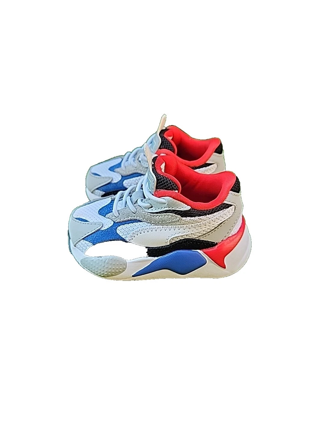 PUMA Suede Multicolor Baby Shoes