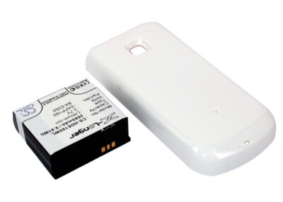 UK Akku für T-Mobile G1 Touch MyTouch 3G 35H00119-00M BA S350 3,7V RoHS