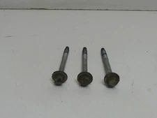 97-02 Jeep Wrangler TJ Set of (3) Power Steering Gear Box Mount Bolts CC 48