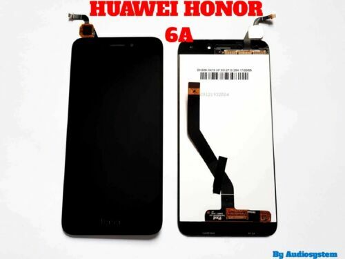 DISPLAY HONOR VIEW 20 PCT-L29 AL10 LX9 SCHERMO FRAME NERO LCD TOUCH SCREEN VETRO - Foto 8