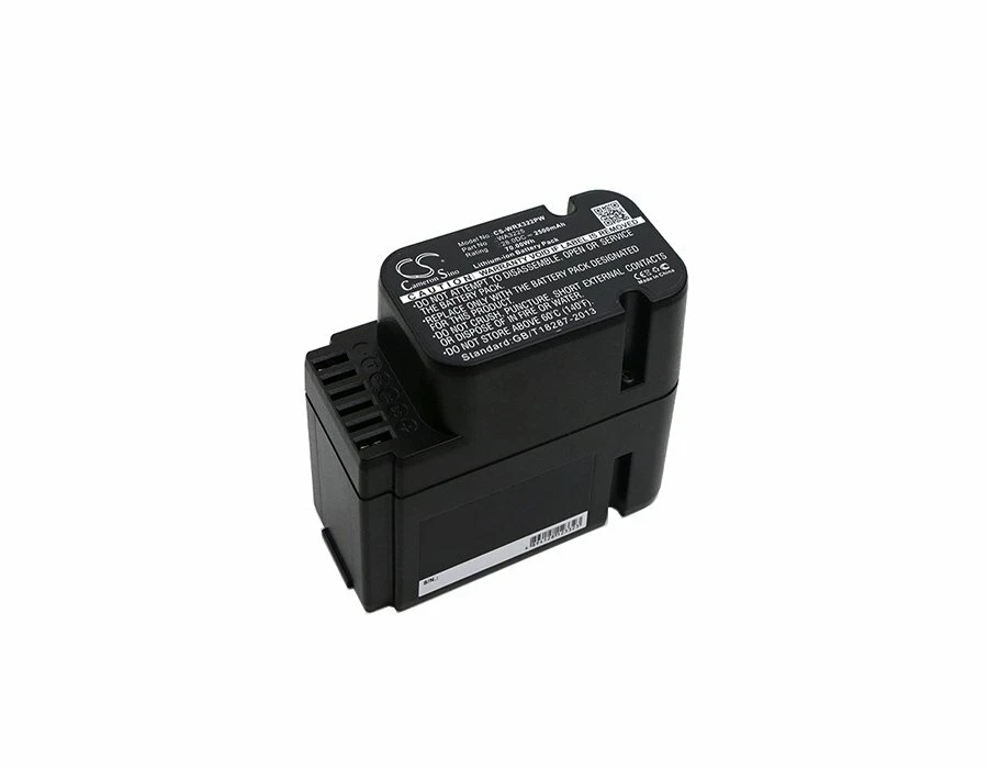 2500mAh BatteryFor Worx Landroid WG756E WG793E WG794 WG796E WG798E