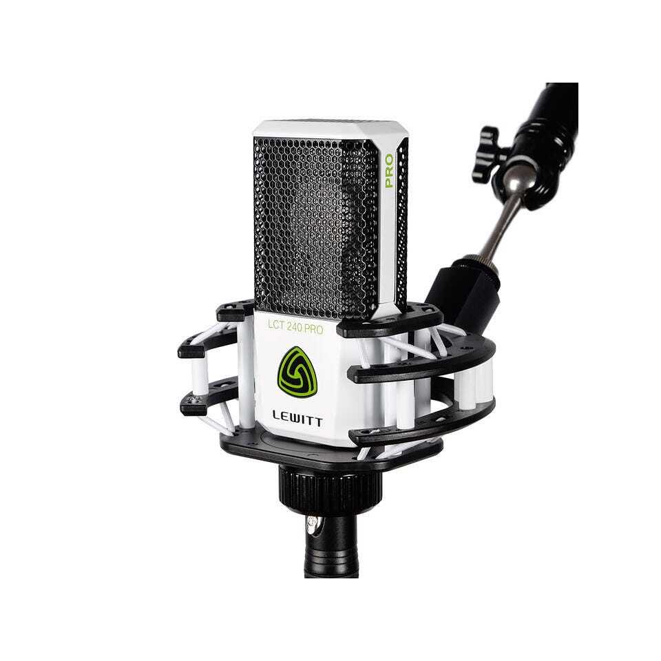 Lewitt LCT 40 SH Shockmount - White | eBay