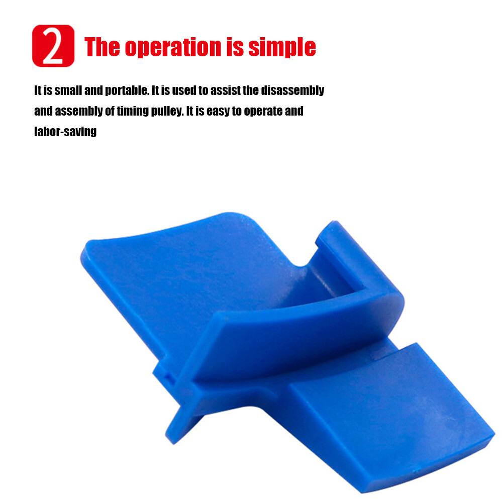 2pcs Auto Stretch Aux Drive Belt Remover Installer Removal Installation Aid Tool eBay