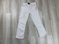Womens pants Love Moschino Size 30 Color White