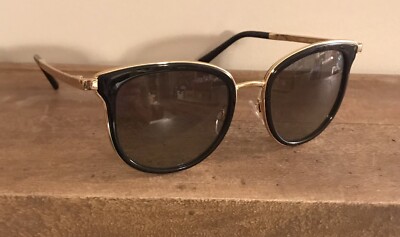 MICHAEL KORS MK1010 110011 Adrianna I Black Gold Grey 54 mm  display picture 3