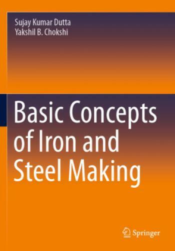 Thumbnail - Basic Concepts Of Iron And Steel Making 6313