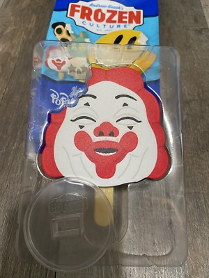 Ron English Frozen Culture Popaganda MC Supersize By Andrew Heath Rare Series