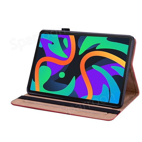 Für Lenovo Tab M11 TB330FU/TB331FC 11" 2024 Leder Cover Case Tasche Schutzhülle - 第 50/67 張圖片