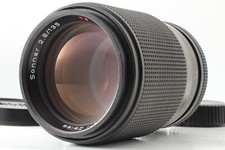 Near MINT Contax Carl Zeiss Sonnar T 135mm f/2.8 Lens AEJ C/Y From JAPAN 291