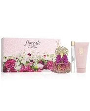 Vince Camuto Floreale Gift Set 1oz EDP 2.5oz cream, rollerball