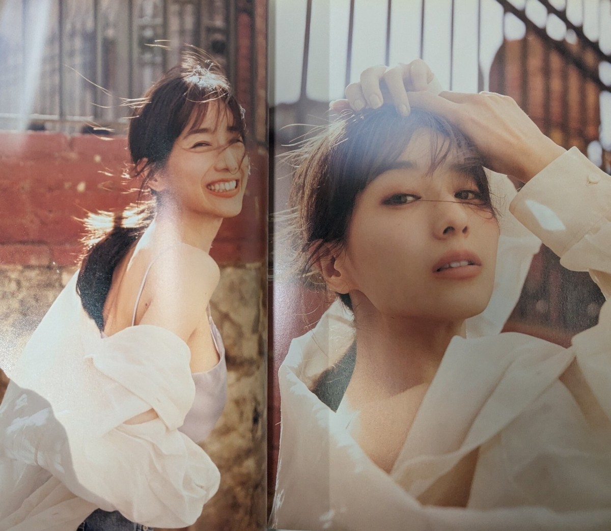Sincerely yours Minami Tanaka Akinori Ito Japanese Idol Photo