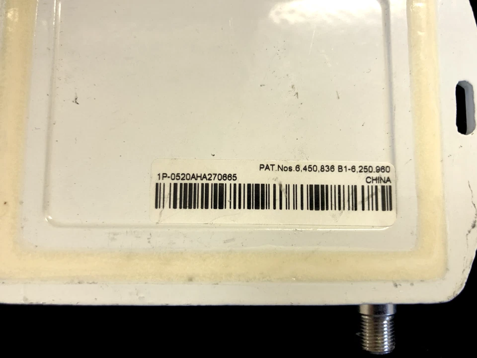 PCT 4 Port Multimedia Drop Amplifier RF/CATV Amplifier PCT-MA2-4P - Image 2 of 4