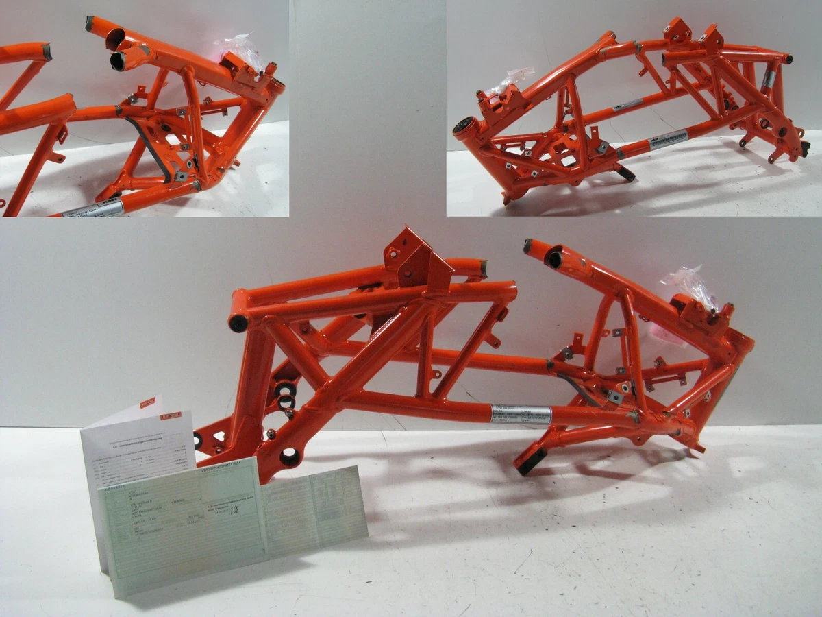 Ktm 690 frame deals