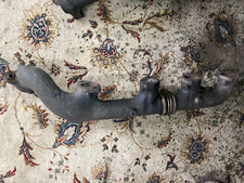 Mercedes S-Klasse V8   ABGASKRÜMMER  Teilnr. 1161420702