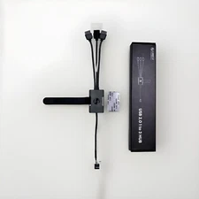 Lian Li PW-U2HB , Interal USB 2.0 1 to 3 HUB, Black! 🔥🔥