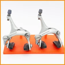 SHIMANO 105 BRAKE CALIPERS ROAD BIKE BICYCLE BR-1055 VINTAGE 90s DUAL PIVOT