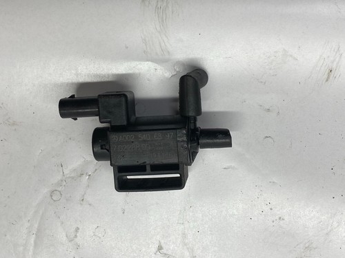 2013 MERCEDES-BENZ C Coupe C204 Magnetventil 3,5 Benzin 225Kw A0025406897