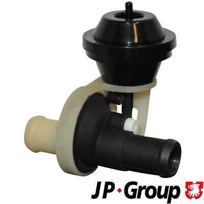 JP GROUP 1126400100 Control Valve, coolant for AUDI,MERCEDES-BENZ,SKODA,VW