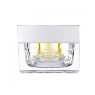 numbuzin no.5 vitamin glutathione dark spot laser cream numbuzin No.5 Vitamin Glutathione Dark Spot Laser Cream 50mL