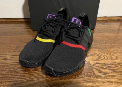 New Adidas NMD R1 x Disney Pixar Toy Story Black GX0997 Men - Main Image