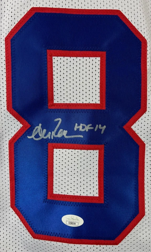 Andre Reed autographed signed inscribed jersey NFL Buffalo Bills JSA COA - Image 2 of 4