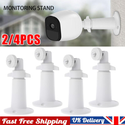2/4x Aluminum Wall Mount Bracket for Arlo Pro Pro Ultra Eufy