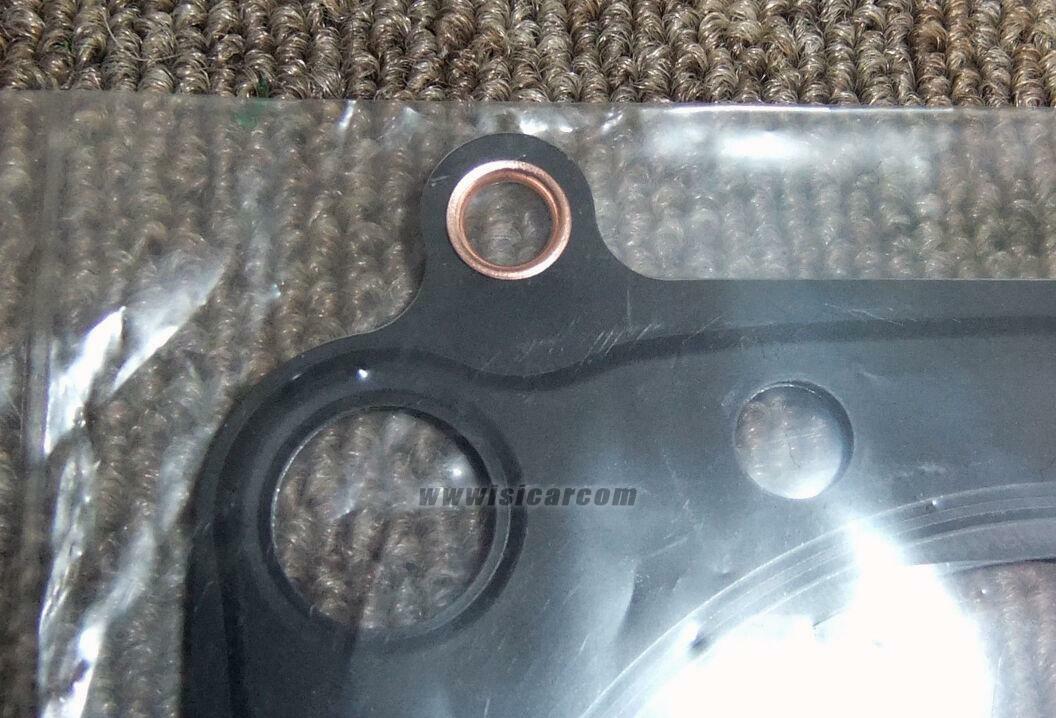 MITSUBISHI LANCER MIRAGE CK6A HEAD GASKET SET X2pcs MD316351 V6