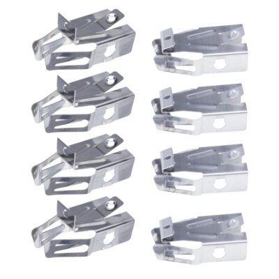 K Presa Bruciatore Fornello Elettrico 4set 330031 Per Whirlpool - Foto 10