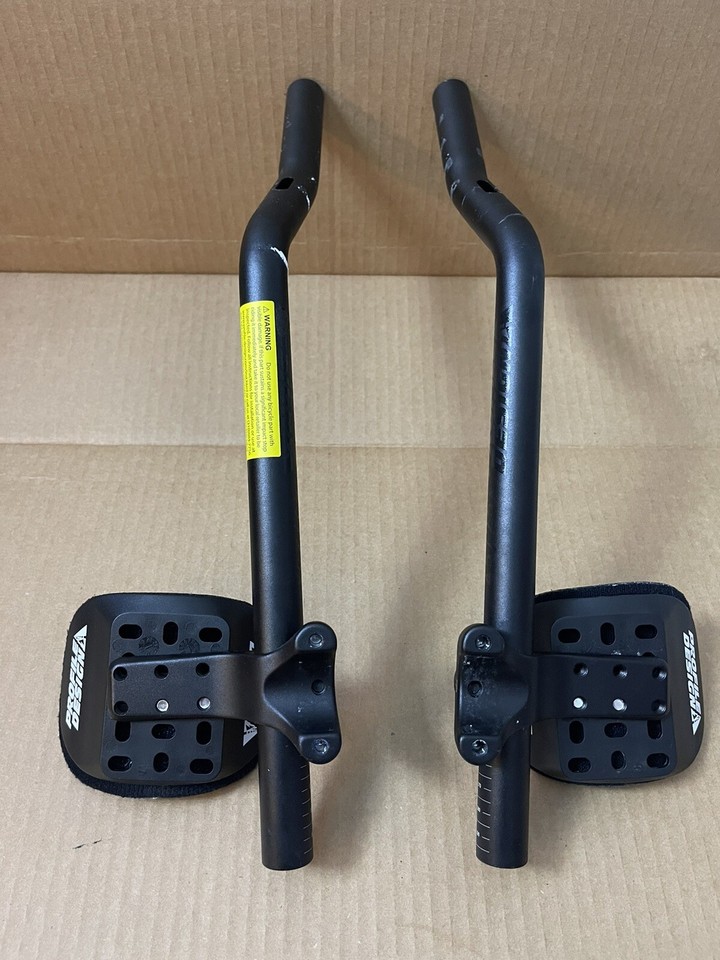 Profile Designs 45/25a Clipon Aero Bars eBay